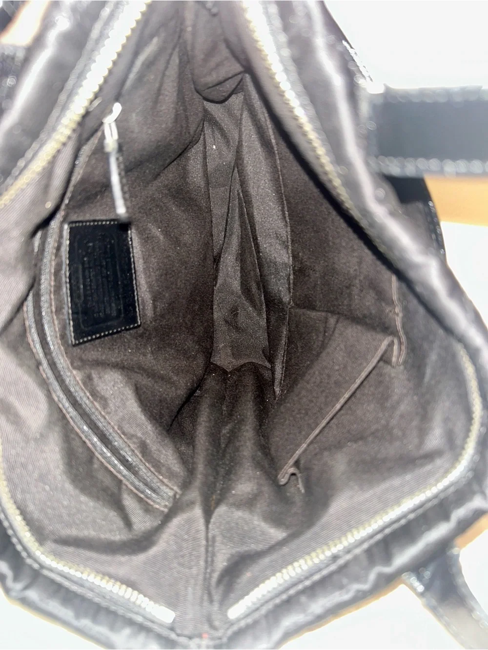 Coach original tote